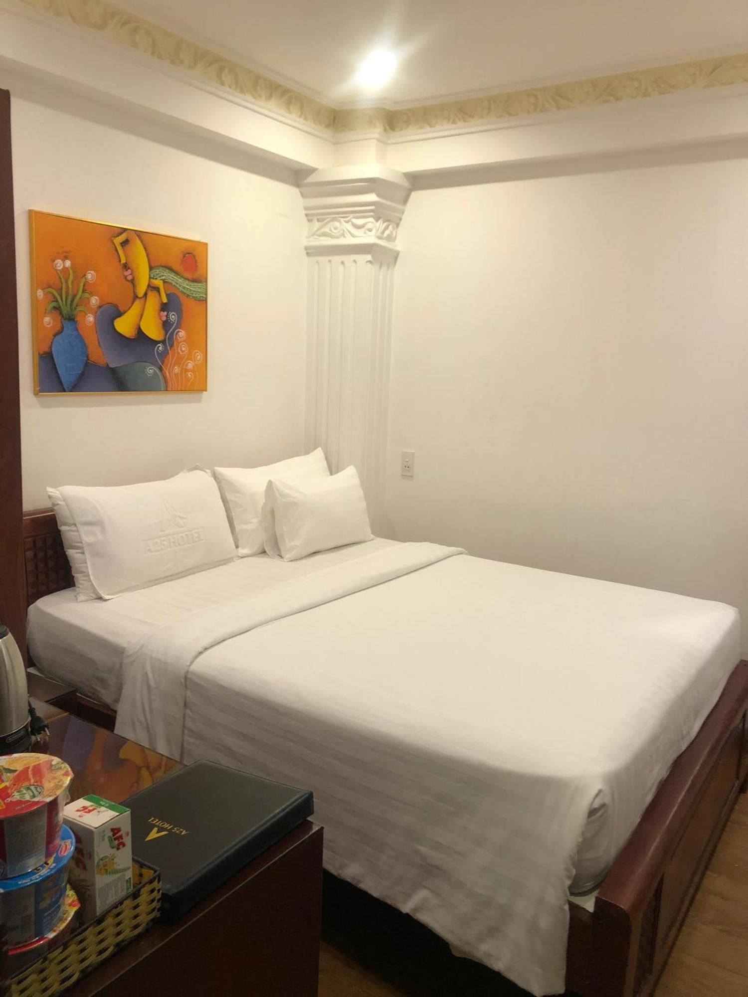 A25 Hotel - 167 Pham Ngu Lao Ho Chi Minh City Exterior photo
