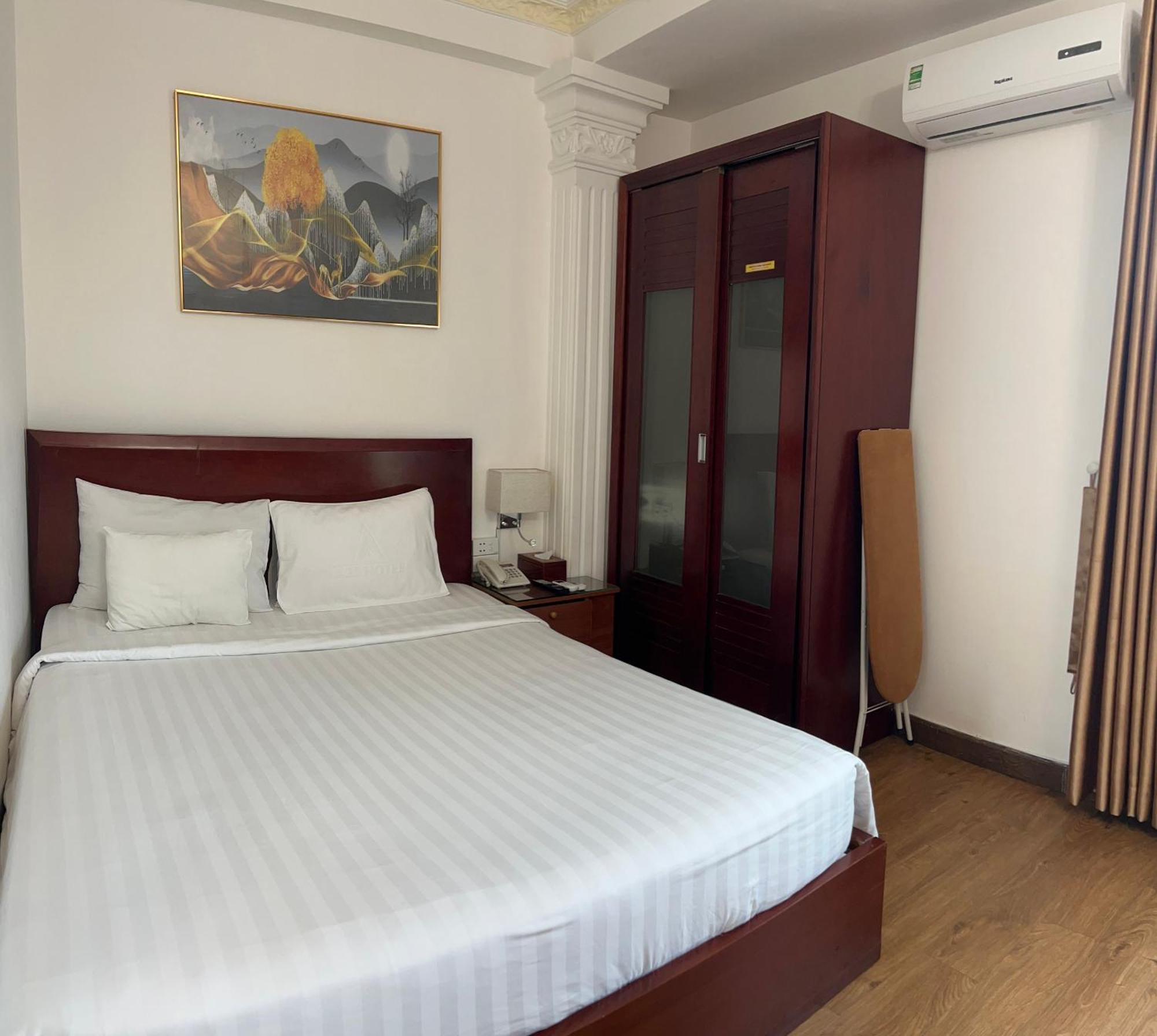 A25 Hotel - 167 Pham Ngu Lao Ho Chi Minh City Exterior photo