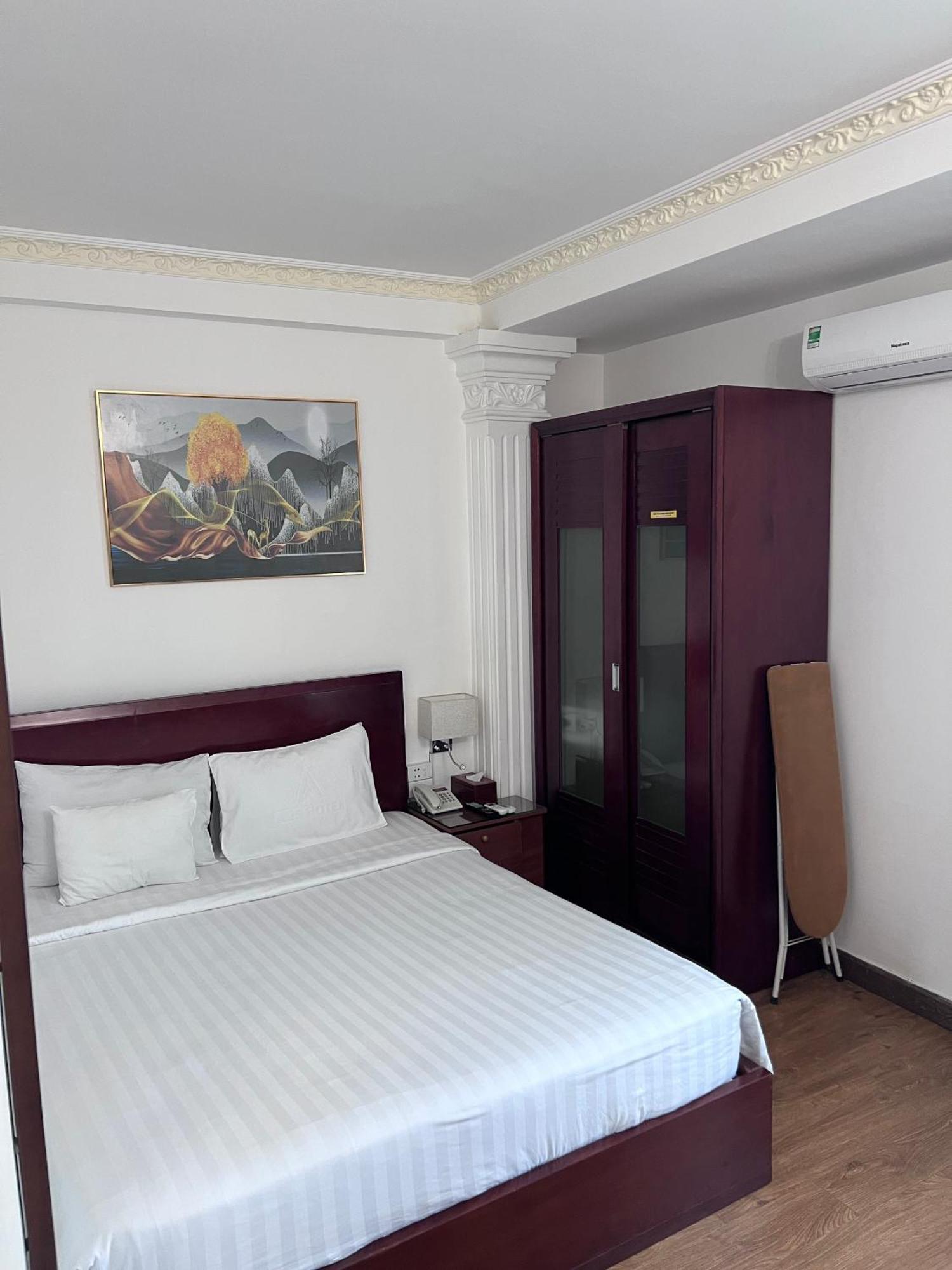 A25 Hotel - 167 Pham Ngu Lao Ho Chi Minh City Exterior photo