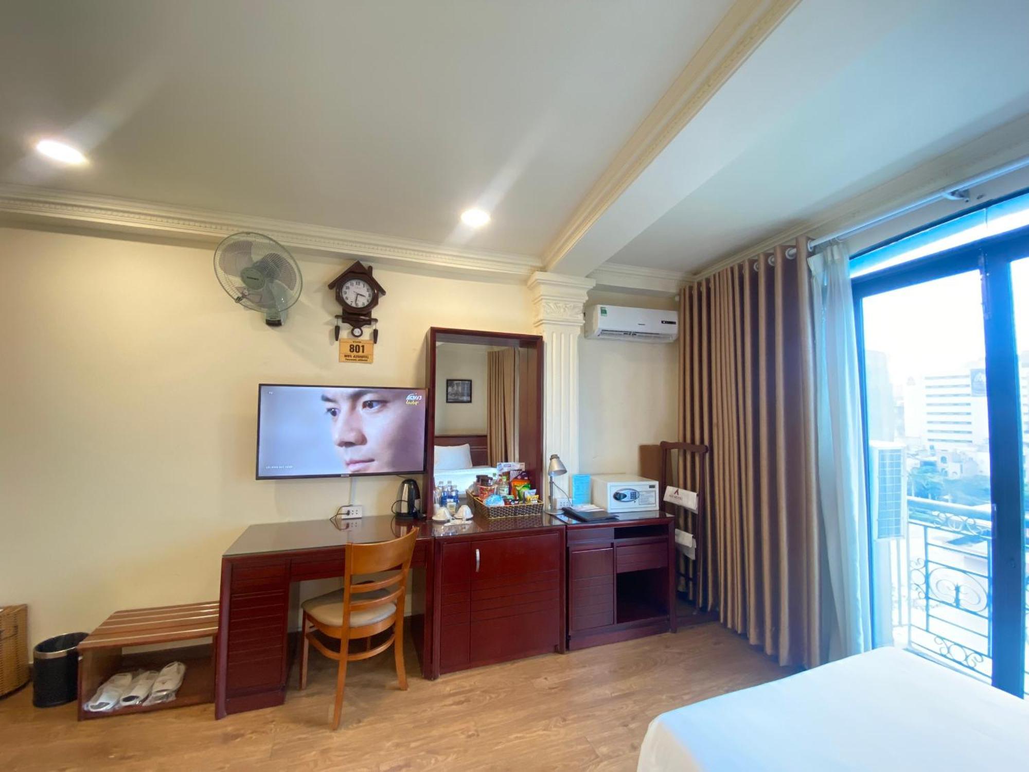 A25 Hotel - 167 Pham Ngu Lao Ho Chi Minh City Exterior photo